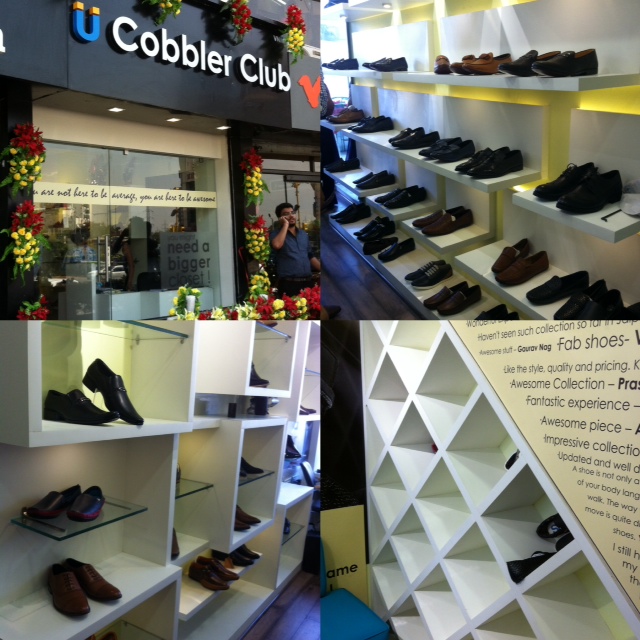 COBBLER CLUB -SHOE SHOWROOM