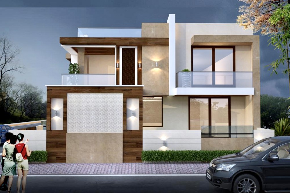 RESIDENCE FOR MR.ABHISHEK HAJELA