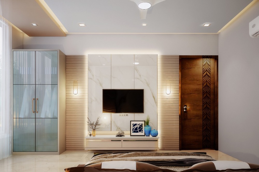 INTERIORS FOR DR.ABHISHEK HAJELA