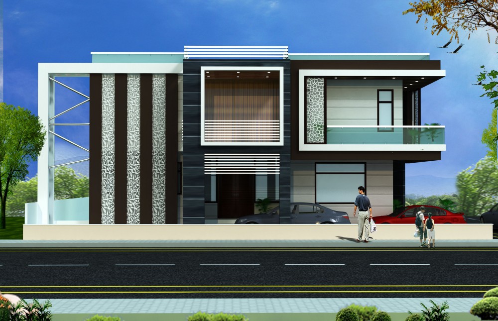 RESIDENCE FOR MR.VISHNU VASSVANI 