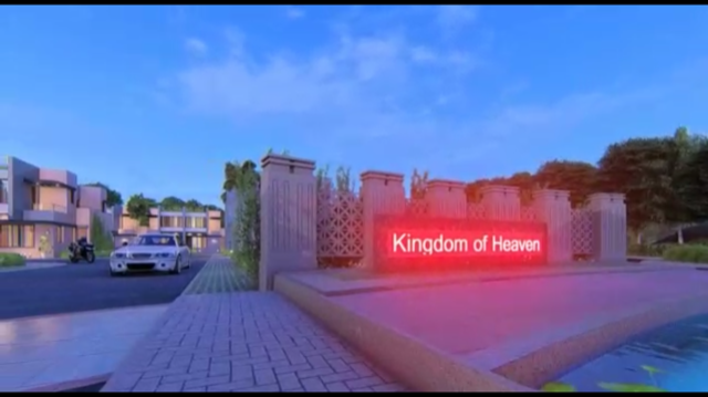 Kingdom of Heavens Row Housing