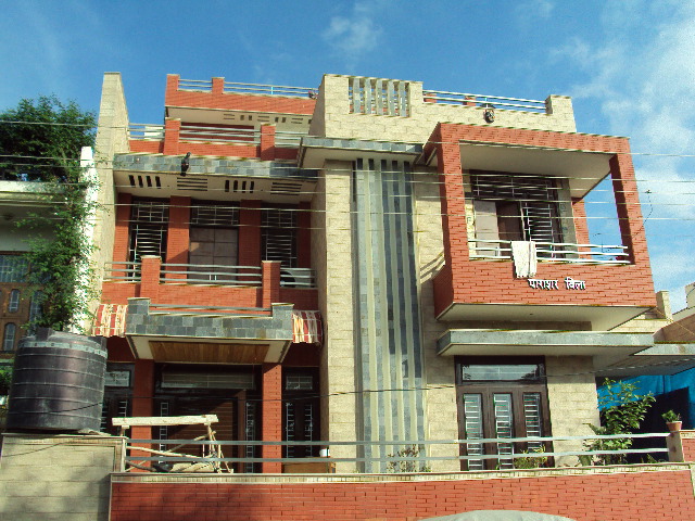 RESIDENCE FOR MR.KAMAL PARASHAR