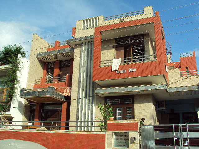 RESIDENCE FOR MR.KAMAL PARASHAR