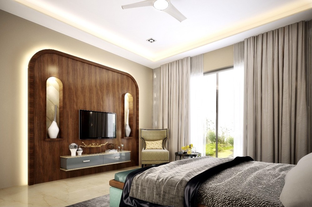 FLAT INTERIORS MR.PRAVEEN GUPTA 