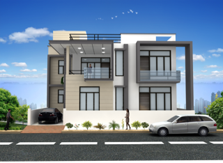 RESIDENCE FOR MR.PAVAN MANGAL