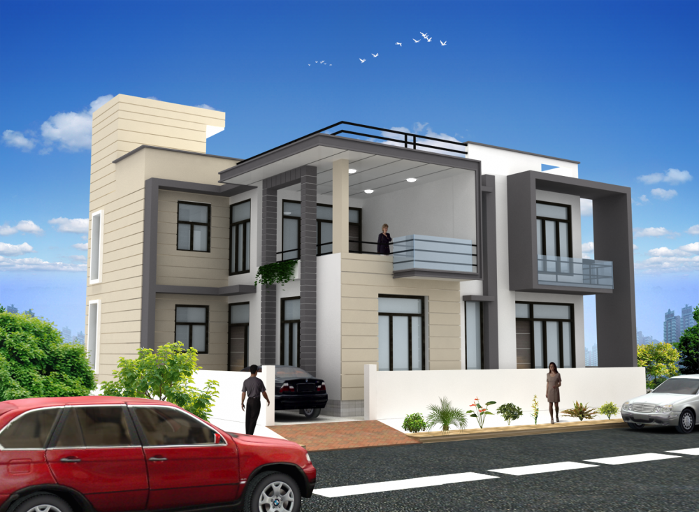 RESIDENCE FOR MR.PAVAN MANGAL