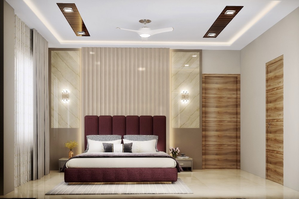 FLAT INTERIORS MR.PRAVEEN GUPTA 