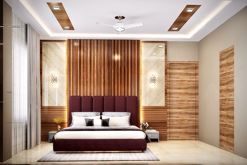 FLAT INTERIORS MR.PRAVEEN GUPTA 